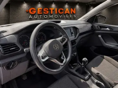 Volkswagen T-Cross 2022 · foto 9