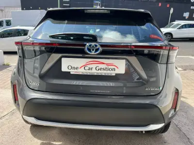 Toyota Yaris Cross 2024 · foto 4