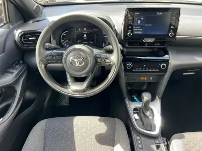 Toyota Yaris Cross 2024 · foto 11
