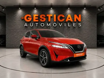 Nissan Qashqai 2024 · foto 4