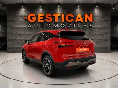 Nissan Qashqai 2024 · foto 6