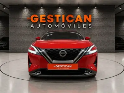 Nissan Qashqai 2024 · foto 3