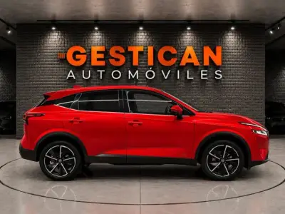 Nissan Qashqai 2024 · foto 5