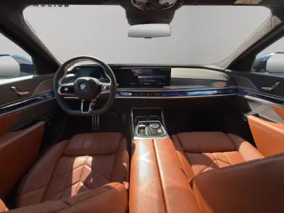 BMW i7 2024 · foto 16