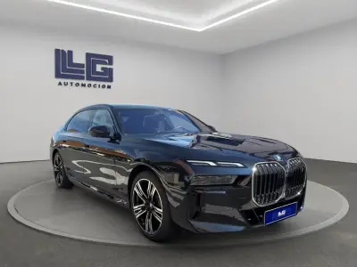 BMW i7 2024 · foto 3