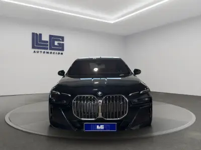 BMW i7 2024 · foto 2