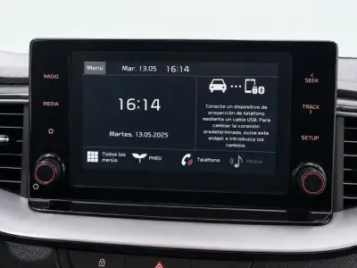 KIA Xceed 2021 · foto 13