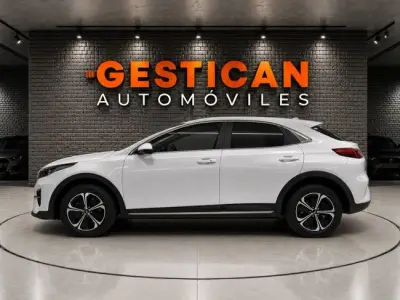 KIA Xceed 2021 · foto 5