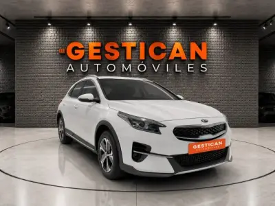 KIA Xceed 2021 · foto 4