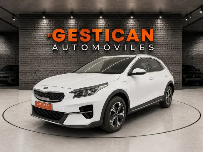 KIA Xceed 2021 en 4 islas · CEC