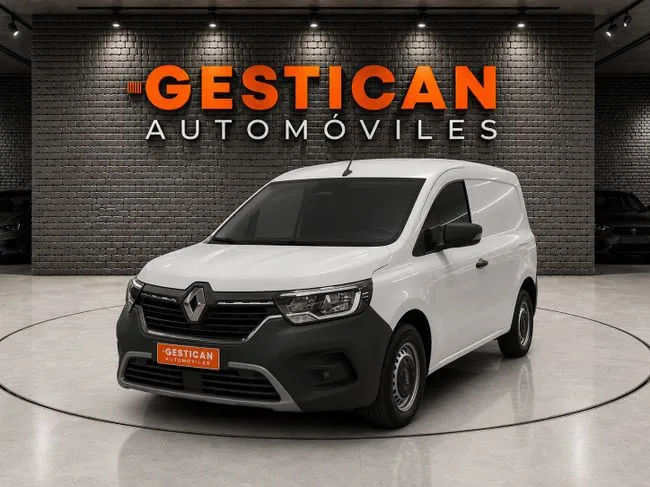 Renault Kangoo 2022 en 4 islas · CEC