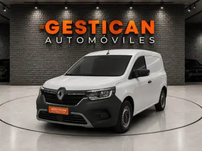 Renault Kangoo 2022 en Gran Canaria · CEC