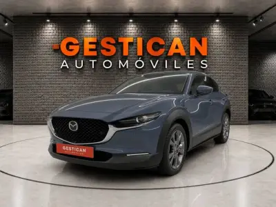 Mazda CX-30 2022 en Gran Canaria · CEC