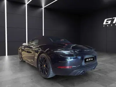 Porsche 718 Spyder 2024 · foto 3