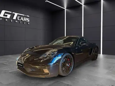 Porsche 718 Spyder 2024 en Gran Canaria · CEC