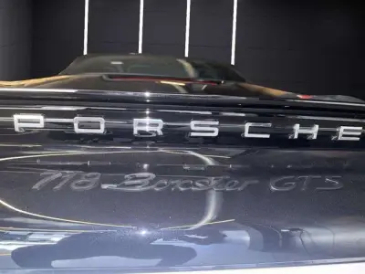 Porsche 718 Spyder 2024 · foto 7
