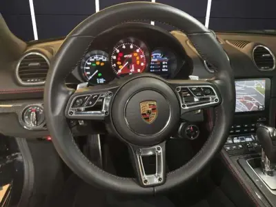 Porsche 718 Spyder 2024 · foto 10