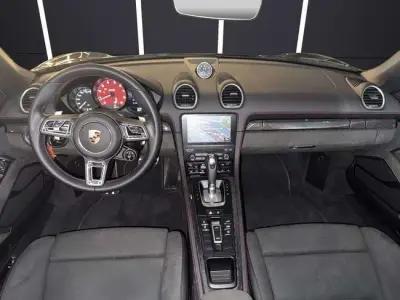 Porsche 718 Spyder 2024 · foto 9