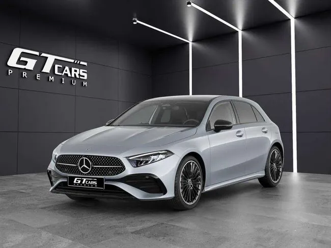 Mercedes-Benz Clase A 2026 en 2 islas · CEC