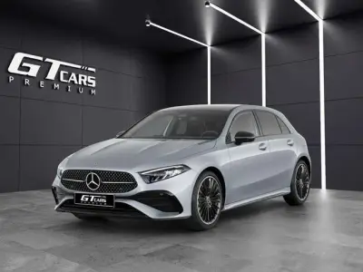 Mercedes-Benz Clase A 2026 en Gran Canaria · CEC