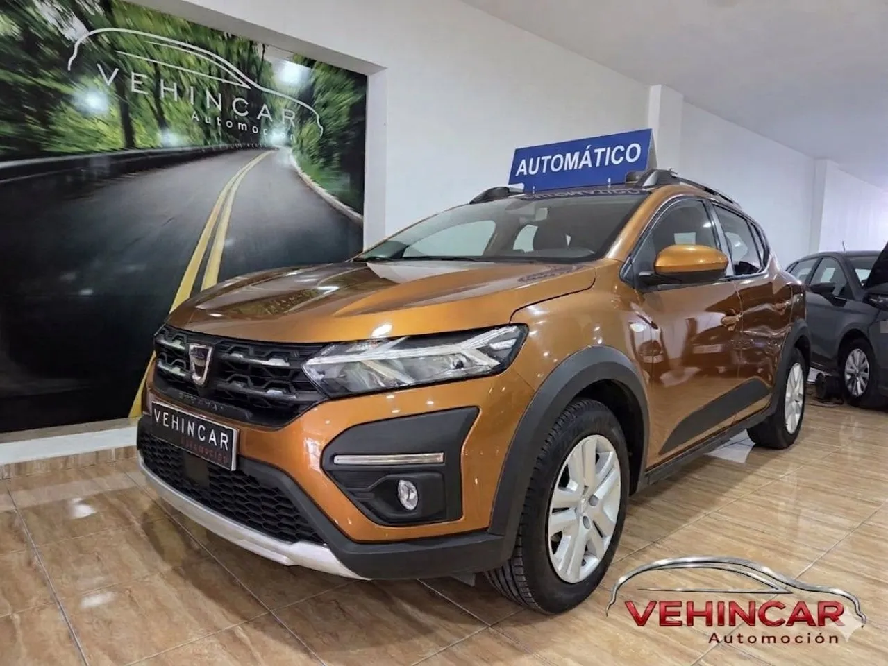 Dacia Sandero 2022 en Gran Canaria · CEC