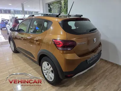 Dacia Sandero 2022 · foto 5