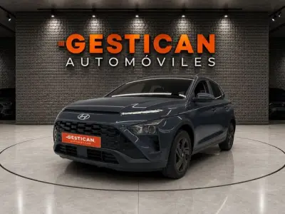 Hyundai Bayon 2023 en Gran Canaria · CEC