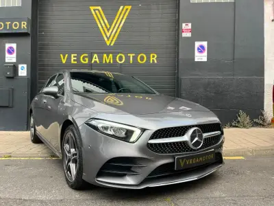 Mercedes-Benz Clase A 2023 en Gran Canaria · CEC
