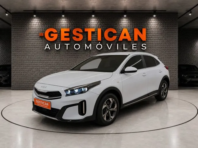 KIA Xceed 2023 en 4 islas · CEC