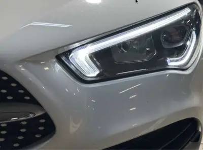 Mercedes-Benz CLA 2021 · foto 6