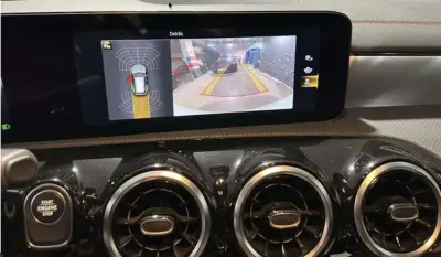 Mercedes-Benz CLA 2021 · foto 15