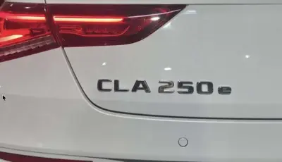 Mercedes-Benz CLA 2021 · foto 8