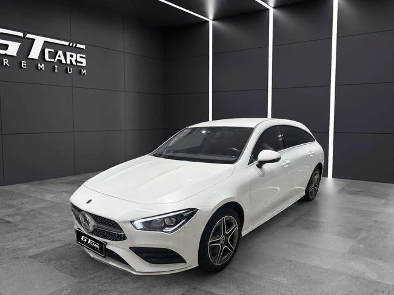 Mercedes-Benz CLA en Gran Canaria · CEC