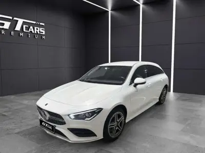 Mercedes-Benz CLA 2021 en Gran Canaria · CEC