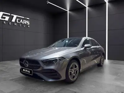 Mercedes-Benz Clase A 2023 en Gran Canaria · CEC
