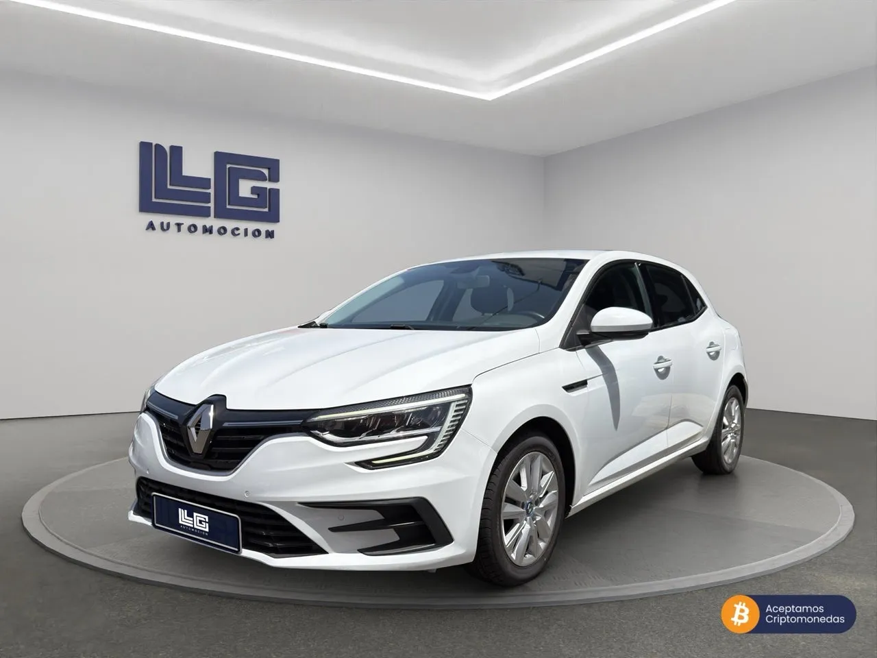 Renault Megane 2021 en 3 islas · CEC