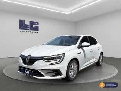 Renault Megane 2021 en Gran Canaria · CEC