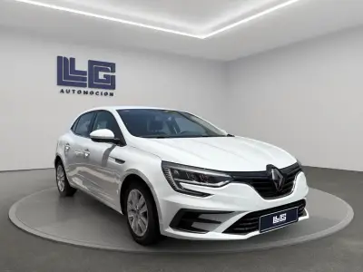 Renault Megane 2021 · foto 3