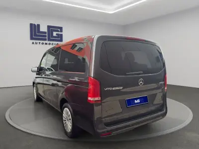Mercedes-Benz Vito 2022 · foto 7