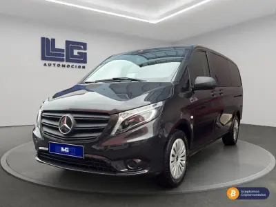 Mercedes-Benz Vito 2022 en Gran Canaria · CEC