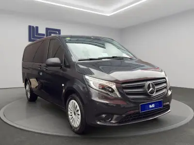 Mercedes-Benz Vito 2022 · foto 5