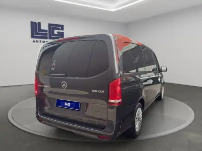 Mercedes-Benz Vito 2022 · foto 4