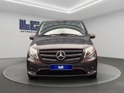 Mercedes-Benz Vito 2022 · foto 2