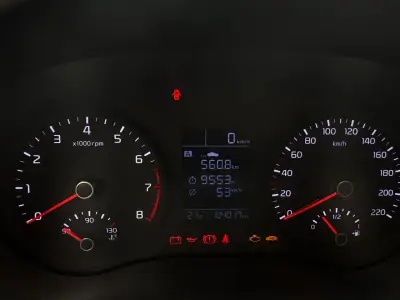 KIA Rio 2018 · foto 11