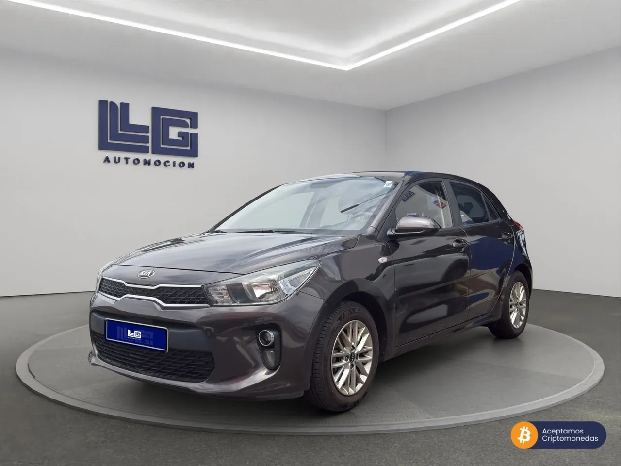 KIA Rio 2018 en 3 islas · CEC