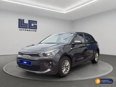 KIA Rio 2018 en Gran Canaria · CEC