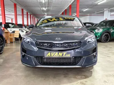 KIA Xceed 2021 · foto 2