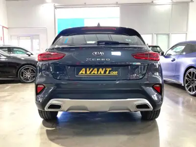 KIA Xceed 2021 · foto 6