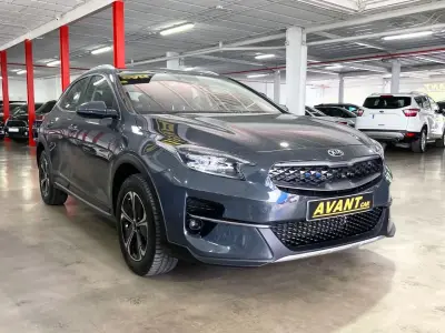 KIA Xceed 2021 · foto 3