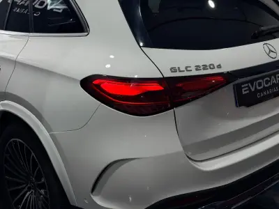 Mercedes-Benz GLC 2022 · foto 6